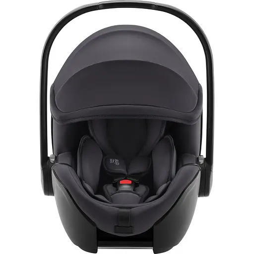 Автокресло Britax Römer Baby-Safe Pro Midnight Grey серое (2000040137) - фото 8