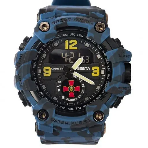 Часы мужские наручные Besta Sea Storm