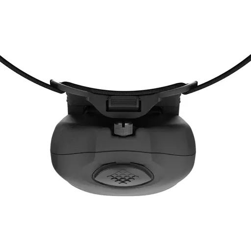 Фонарь налобный Princeton Tec Vizz Tactical MPLS 550 lm Black - фото 3