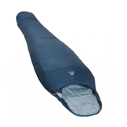 Спальник Mountain Equipment Lunar Micro Regular Denim Blue L лівий (1053-ME-004655.01476 RegL)