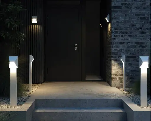 Світильник вуличний Nordlux 2218191008 PONTIO - фото 2