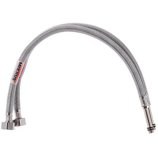 Змішувач для умивальника Mixxus Premium Patrick Chr-001 MI1656 Хром - фото 2