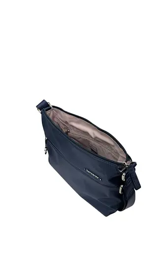 Плечова Сумка Samsonite MOVE 4.0 DARK BLUE 28x19x9,5 KJ6*01084 - фото 5