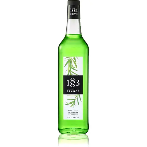 Сироп 1883 Maison Routin со вкусом эстрагон 1 л - фото 1