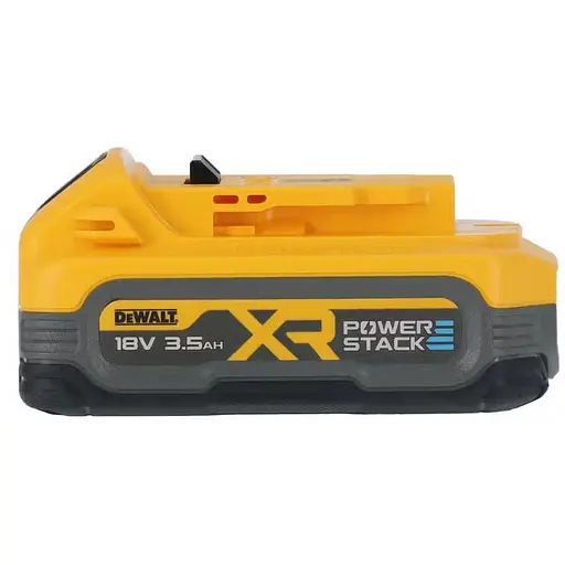 Акумуляторна батарея DeWalt 18В XR Li-lon PowerStack 3.5А (DCBP318) - фото 3
