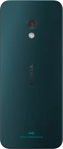 Мобильный телефон Nokia 225 4G 2024 Dual Sim Dark Blue - фото 3