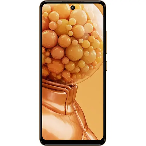 Смартфон HMD Pulse+ 6/128Gb Apricot Crush - фото 2