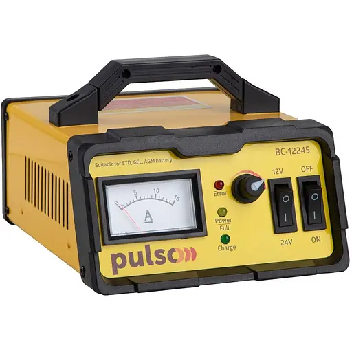 Зарядное устройство Pulso (BC-12245) - фото 2
