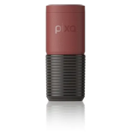 Портативная электрическая эспрессо-кофеварка Wacaco Pixapresso для молотого кофе и капсул, красная - фото 4