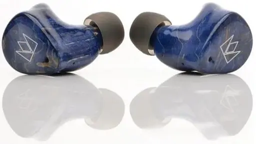 Наушники Noble Audio TWS FoKus Prestige Blue (90403468) - фото 5