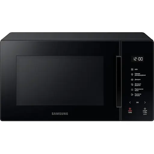 Мікрохвильова піч Samsung Bespoke MS23T5018AK Black [99925]
