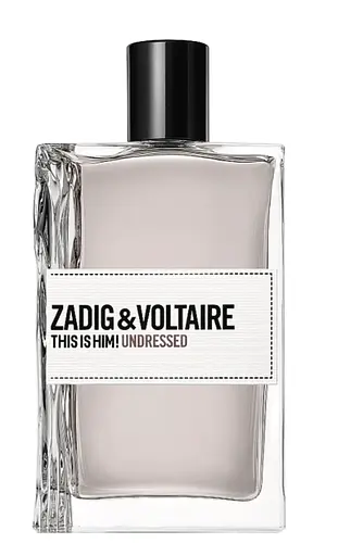 Оригинал Zadig & Voltaire This is Him! Undressed 100 мл туалетная вода - фото 1