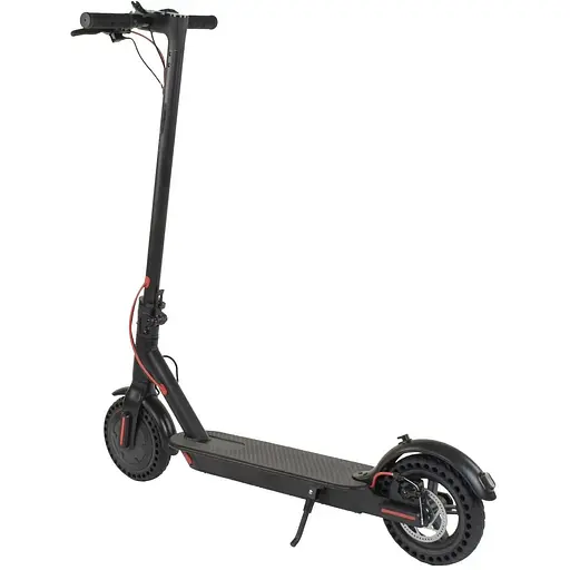 Электросамокат E-Scooter M365 Perforation ( 500W, 12.4Ah) Черный - фото 5
