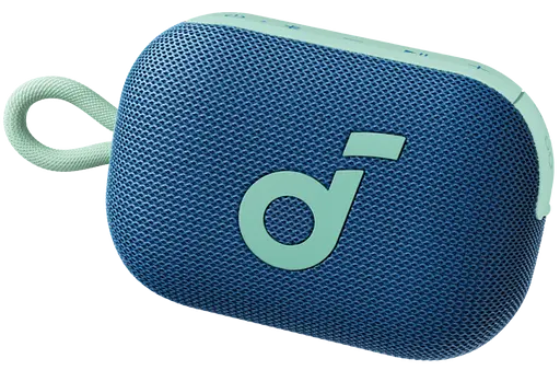 Портативна акустика Anker SoundСore Select 4 Go Blue - фото 2