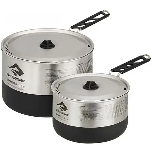 Набор посуды Sea To Summit Sigma Pot Set 2.0 (1033-STS APOTSIGSET2)