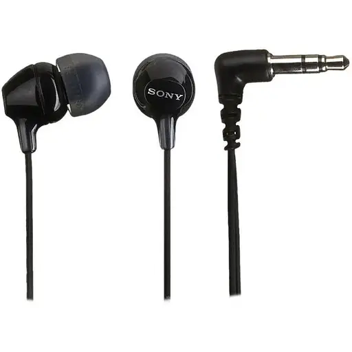 Наушники-вкладыши Sony MDR-EX15LP оригинальные - фото 1