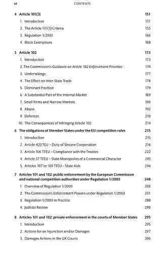 Competition Law 7th edition - фото 6