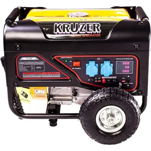 Генератор бензиновый Kruzer TH 3900 [157539] - фото 2