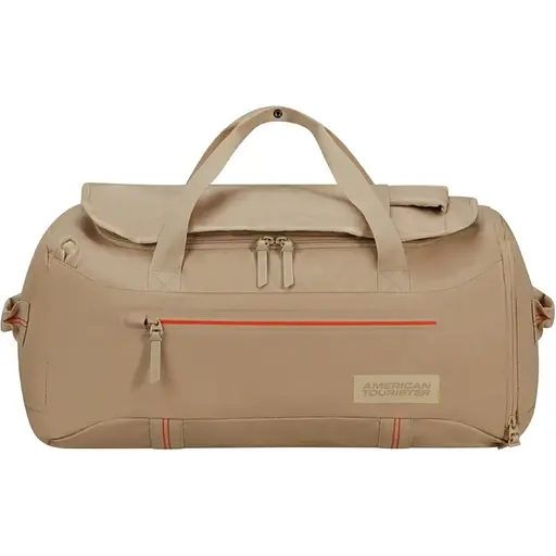 Дорожная Сумка-Рюкзак American Tourister TRAILGO BEIGE 55x33x25 MG4*05002 - фото 3
