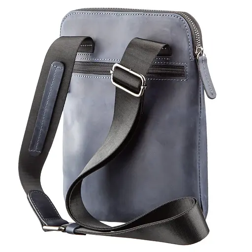 Сумка кожаная мужская SHVIGEL 20,5х26х2 см sum0012647 - фото 2