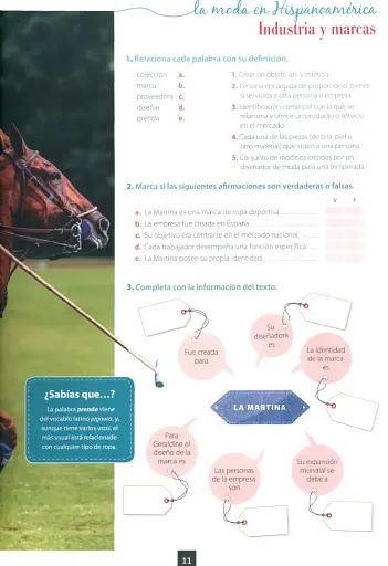 Descubre. La moda (A2) - фото 9