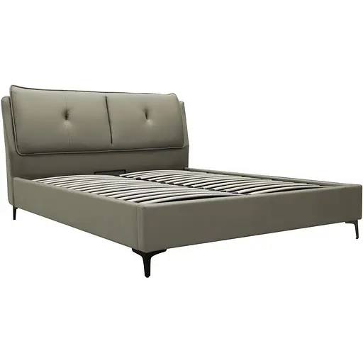 Кровать Avanti Dalida 180 Light Grey