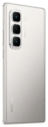 Смартфон Infinix Hot 50 Pro+ X6880 8/256Gb Titanium Grey UA UCRF - фото 6