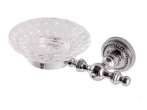 Мильниця Kugu Eldorado 807C, Хром - фото 1