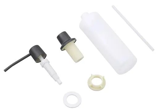 Кухонная мойка Kroner KRP KRP Schwarze - SET7545NB PVD (3.0/0.8 мм) (CV033805) - фото 11