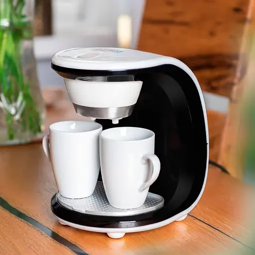 Кофеварка First Austria FA-5453-2 (капельная, 2 чашки) - фото 6