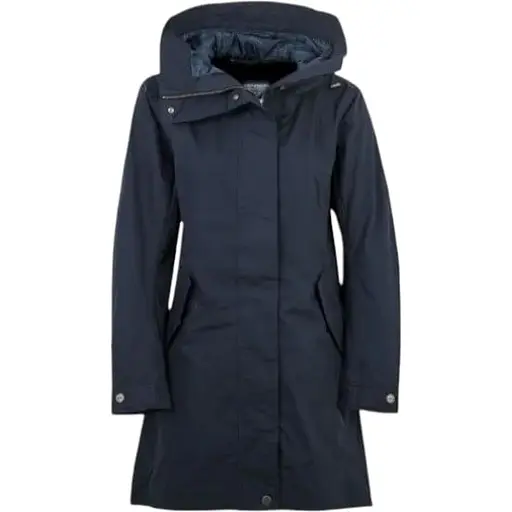 Куртка Tenson Kendall W 38 Синій (1012-5014707-59038)