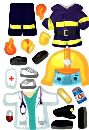 Захопливі професії. Звірята-помічники - фото 4