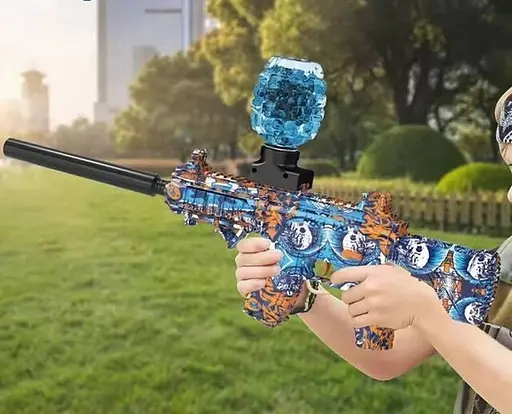 Автомат Gun Toys WH10 з гелевими кульками - фото 2