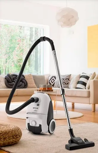 Пылесос Gorenje VC 2221 G4EW (745751) - фото 9