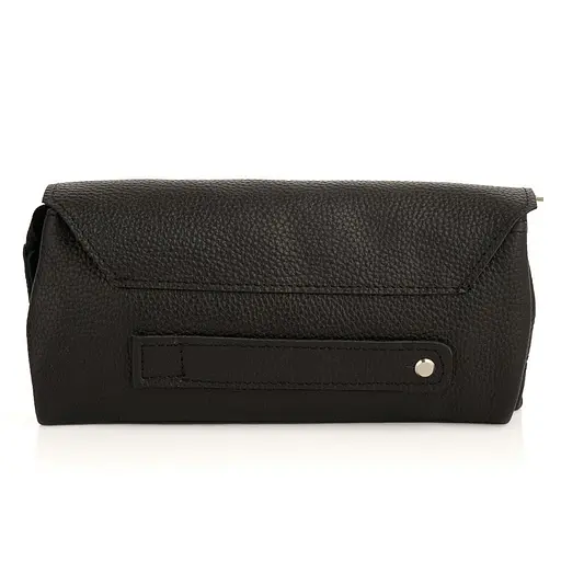 Чоловіча шкіряна сумка TARWA 23.5х14.5х4 см sum0026056 - фото 3