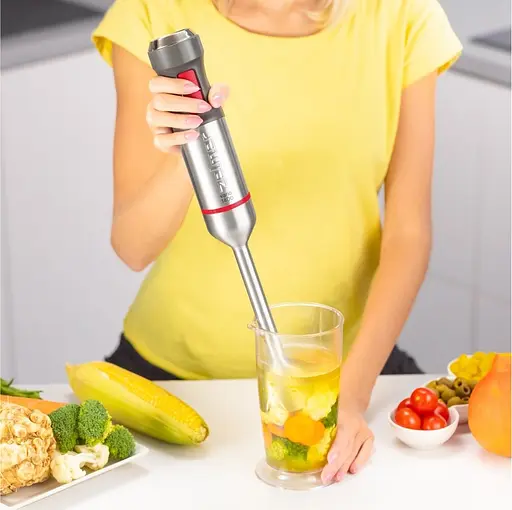 Погружной блендер Zelmer ZHB4652 Vario 1400 max - фото 2