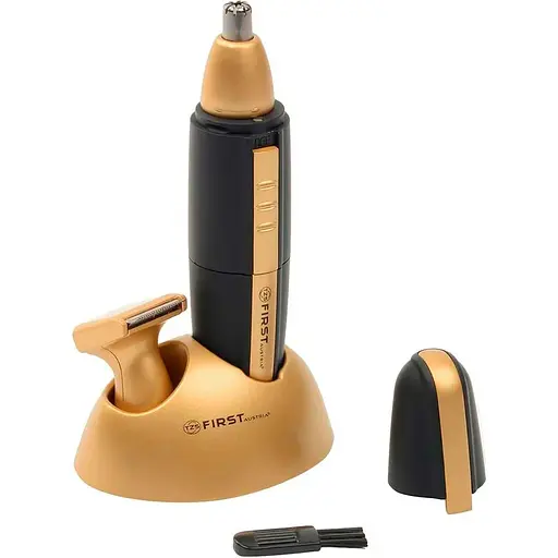 Триммер для носа и ушей First FA-5680-2-GO [128941]