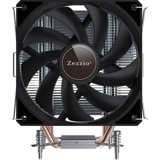 Кулер для процессора Zezzio ZH-C400 V2 (ZH-C400 V2) - фото 2