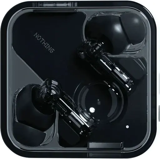 Наушники беспроводные Nothing Ear (B171) A10600061 черные - фото 6