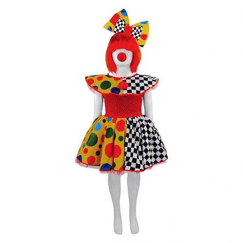 Спідниця Клоунесcа дитяча - фото 2