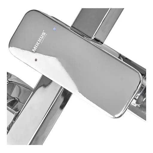 Змішувач для ванни Mixxus Relax 009 MI6250 Хром - фото 2