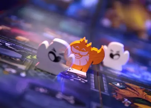 Настільна гра Ігромаг Ходу героям нема! (Keep the Heroes Out!) (укр.) (6650) - фото 12