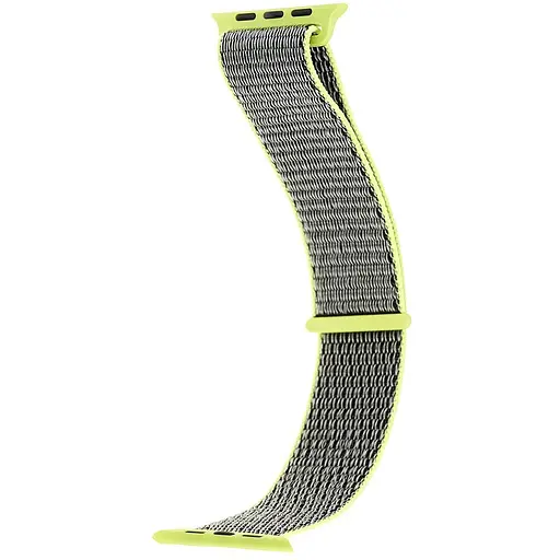Ремінець Apple Watch Nylon 42/44/45/46/49 mm Flash - фото 1