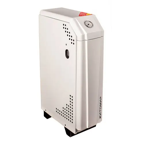 Газовый котел Атем Житомир-3 КС-ГВ-010 СН (дымоход назад) - фото 5