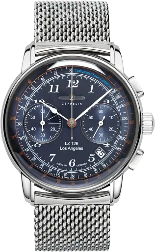 Часы Zeppelin LZ 126 Los Angeles 7614M-3