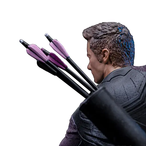 Статуетка Marvel Clint Barton BDS Art Scale 1/10 - фото 9