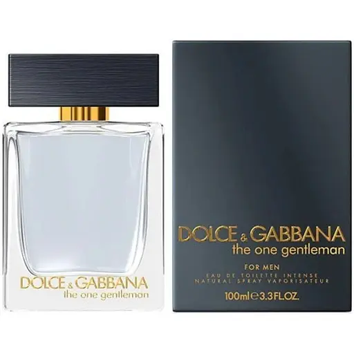 Туалетна вода Dolce & Gabbana The One Gentleman 100 мл - фото 1