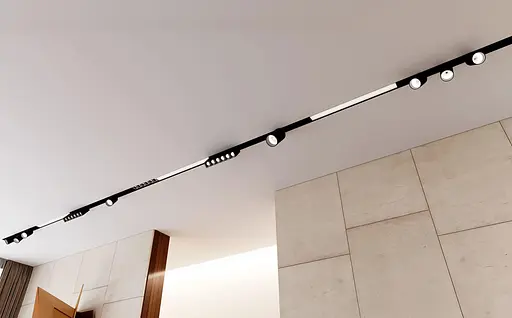 Трековий Світильник MJ-Light Magnet TS-TL7575/7W 4000K - фото 6