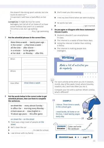 Grammar in Focus A2+ - фото 5