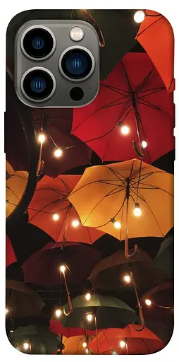 TPU чохол Лампова атмосфера - фото 1